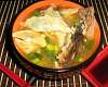 Рыбный суп с креветочными пельменями - рецепт с фото, рецепт приготовления в домашних условиях