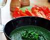 Суп-пюре из шпината - рецепт с фото, рецепт приготовления в домашних условиях