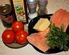 Лосось с маслинами и томатами - рецепт с фото, рецепт приготовления в домашних условиях