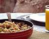 Красный рис бирьяни с паниром и овощами - рецепт с фото, рецепт приготовления в домашних условиях