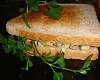 Сэндвич с тунцом - рецепт с фото, рецепт приготовления в домашних условиях
