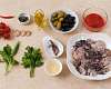Кальмары мини по‑неаполитански - рецепт с фото, рецепт приготовления в домашних условиях