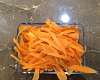 Рисовая лапша с курицей ткемали и карамелизированной морковью - рецепт с фото, рецепт приготовления в домашних условиях