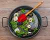 Черный рис с морепродуктами - рецепт с фото, рецепт приготовления в домашних условиях