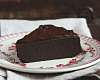 Шоколадный пирог с ганашем - рецепт с фото, рецепт приготовления в домашних условиях