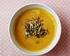 Тыквенный крем-суп с крутонами и тыквенными семечками - рецепт с фото, рецепт приготовления в домашних условиях