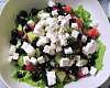 Греческий салат со шпинатом - рецепт с фото, рецепт приготовления в домашних условиях