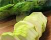 Теплый салат из кабачков и баклажанов с карри, жареным чесноком и кунжутом - рецепт с фото, рецепт приготовления в домашних условиях