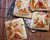 Мини-пироги с сырно-творожной начинкой - рецепт с фото, рецепт приготовления в домашних условиях