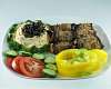 Обед из картофеля с грибами и овощными рулетами - рецепт с фото, рецепт приготовления в домашних условиях
