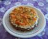 Печеночный торт с морковью - рецепт с фото, рецепт приготовления в домашних условиях