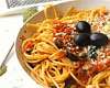 Cпагетти а‑ля путанеска - рецепт с фото, рецепт приготовления в домашних условиях