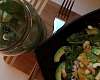 Шпинатный салат с апельсином и репкой - рецепт с фото, рецепт приготовления в домашних условиях