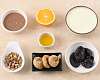 Мусс из каштанов с инжиром и фисташками - рецепт с фото, рецепт приготовления в домашних условиях