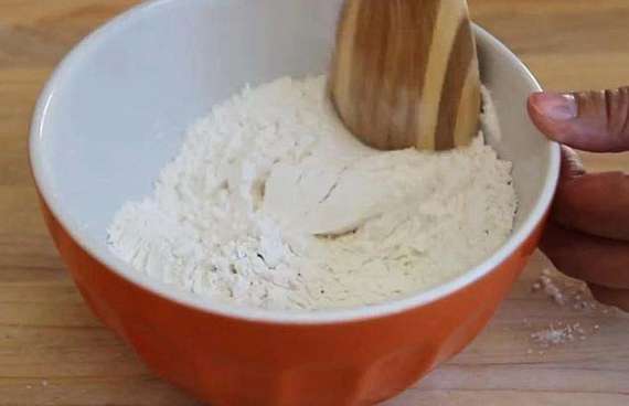 Блинная мука (Self-raising flour)