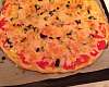 Пицца «Маргарита» с тертым сыром моцарелла на готовом тесте - рецепт с фото, рецепт приготовления в домашних условиях