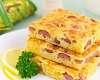 Пирог с сыром и сосисками - рецепт с фото, рецепт приготовления в домашних условиях