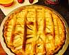 Яблочный пирог с абрикосовым джемом - рецепт с фото, рецепт приготовления в домашних условиях