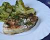 Сочный лососевый стейк с брокколи - рецепт с фото, рецепт приготовления в домашних условиях