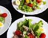 Салат с говядиной, помидорами и яйцом - рецепт с фото, рецепт приготовления в домашних условиях