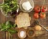 Сэндвич с помидорами и пряным яичным кремом - рецепт с фото, рецепт приготовления в домашних условиях