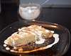 Сладкий пирог с грушей и орехами - рецепт с фото, рецепт приготовления в домашних условиях