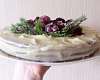 Имбирный торт с «замороженными» ягодами - рецепт с фото, рецепт приготовления в домашних условиях