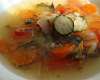 Постный суп с томатами черри и укропом - рецепт с фото, рецепт приготовления в домашних условиях