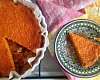 Быстрый морковный пирог со специями - рецепт с фото, рецепт приготовления в домашних условиях