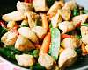 Курица с овощами в соево-медовом соусе - рецепт с фото, рецепт приготовления в домашних условиях