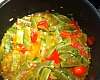 Рагу из свежей зеленой фасоли - рецепт с фото, рецепт приготовления в домашних условиях