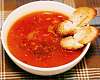 Суп из фасоли, томатов и шалфея с тостами - рецепт с фото, рецепт приготовления в домашних условиях