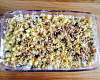 Слоеный салат из свеклы и горбуши со сметаной - рецепт с фото, рецепт приготовления в домашних условиях