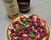 Чизкейк из рикотты со свежими ягодами - рецепт с фото, рецепт приготовления в домашних условиях