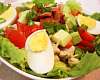 Кобб салат (Cobb Salad) - рецепт с фото, рецепт приготовления в домашних условиях