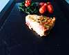Флан с копечным лососем и брокколи - рецепт с фото, рецепт приготовления в домашних условиях