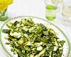 Карпаччо из цукини с зеленым горошком - рецепт с фото, рецепт приготовления в домашних условиях