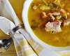 Гороховый суп с беконом - рецепт с фото, рецепт приготовления в домашних условиях