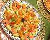 Салат с креветками, авокадо и черри - рецепт с фото, рецепт приготовления в домашних условиях