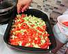Запеканка из кабачков с фаршем и помидорами - рецепт с фото, рецепт приготовления в домашних условиях