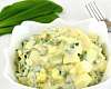 Салат из черемши и яиц - рецепт с фото, рецепт приготовления в домашних условиях