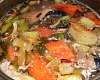 Рыбный бульон из головизны красной рыбы - рецепт с фото, рецепт приготовления в домашних условиях