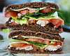 Сэндвич с индейкой, сыром и рукколой - рецепт с фото, рецепт приготовления в домашних условиях