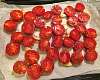 Вяленые помидоры в духовке с чесноком и тимьяном - рецепт с фото, рецепт приготовления в домашних условиях