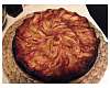 Яблочный пирог с ягодами - рецепт с фото, рецепт приготовления в домашних условиях
