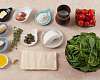 Лазанья с рикоттой, шпинатом и черри - рецепт с фото, рецепт приготовления в домашних условиях