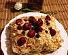 Торт «Наполеон» со свежей клубникой и ликером «Бейлис» - рецепт с фото, рецепт приготовления в домашних условиях