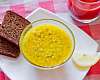 Суп из красной чечевицы со специями и кинзой - рецепт с фото, рецепт приготовления в домашних условиях