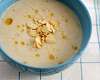 Крем-суп из сельдерея с трюфельным маслом и миндалем - рецепт с фото, рецепт приготовления в домашних условиях