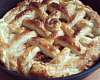 Пирог «Яблочный спас» - рецепт с фото, рецепт приготовления в домашних условиях